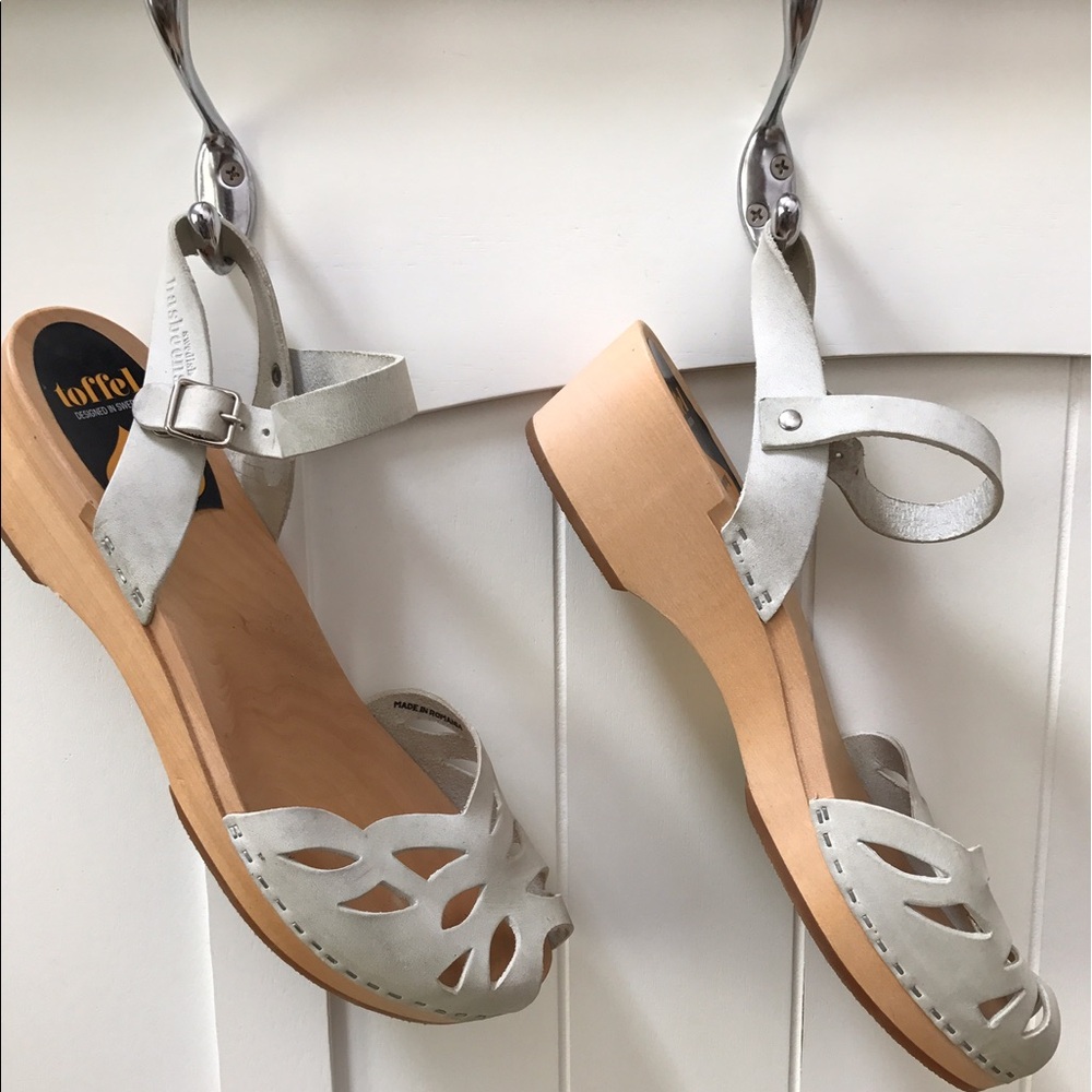 SWEDISH HASBEENS Ornament Sandal